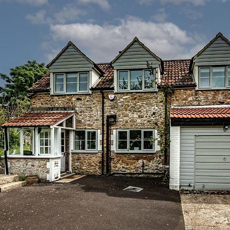 Stable Cottage Ilminster Exterior foto