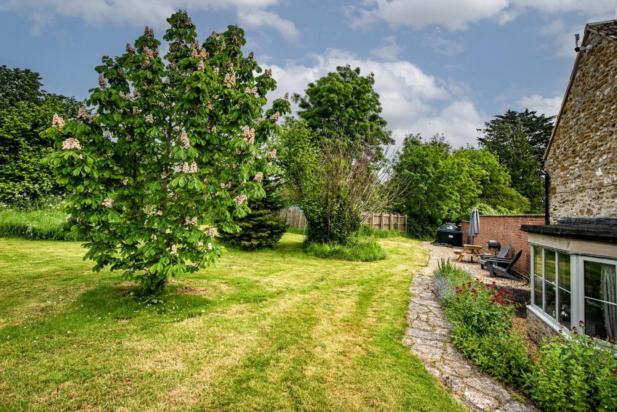 Stable Cottage Ilminster Exterior foto